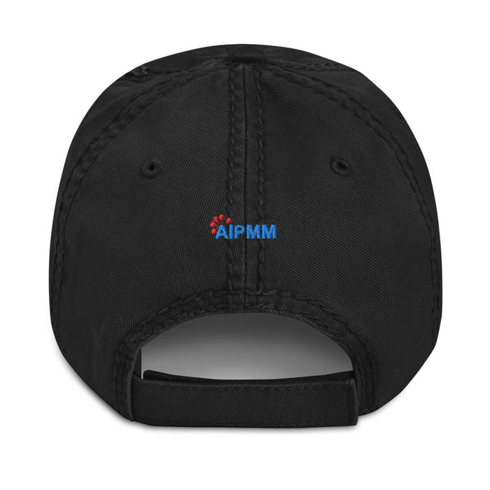Certified Product Manager (CPM) Distressed Hat