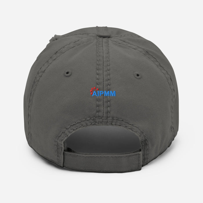 Certified Digital Product Manager (CDPM) Distressed Hat