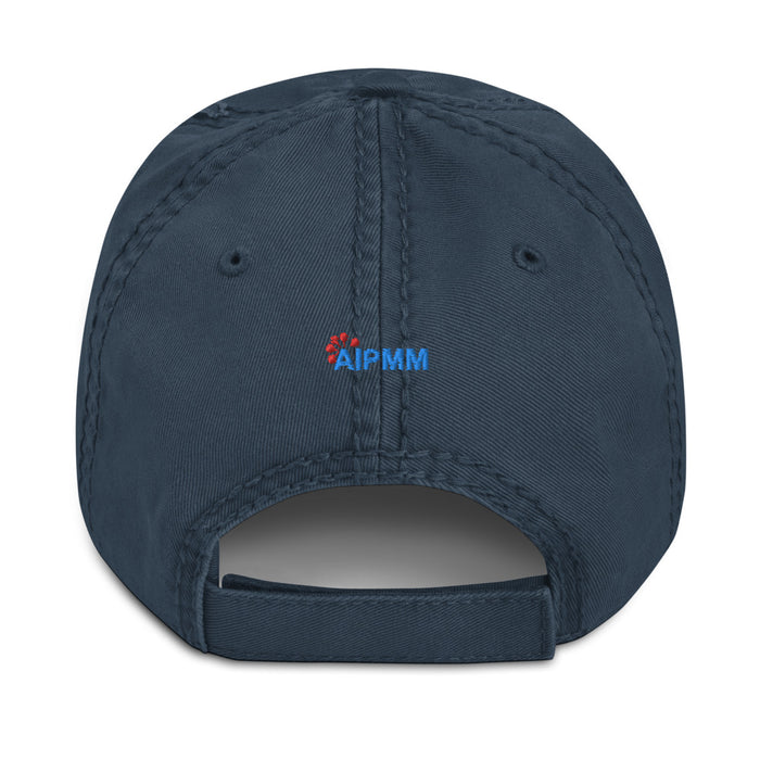 Certified Product Manager (CPM) Distressed Hat
