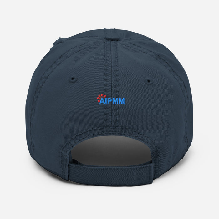 Certified Innovation Leader (CIL) Distressed Hat