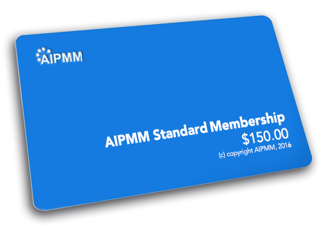 AIPMM Basic Membership Upgrade To Standard Membership